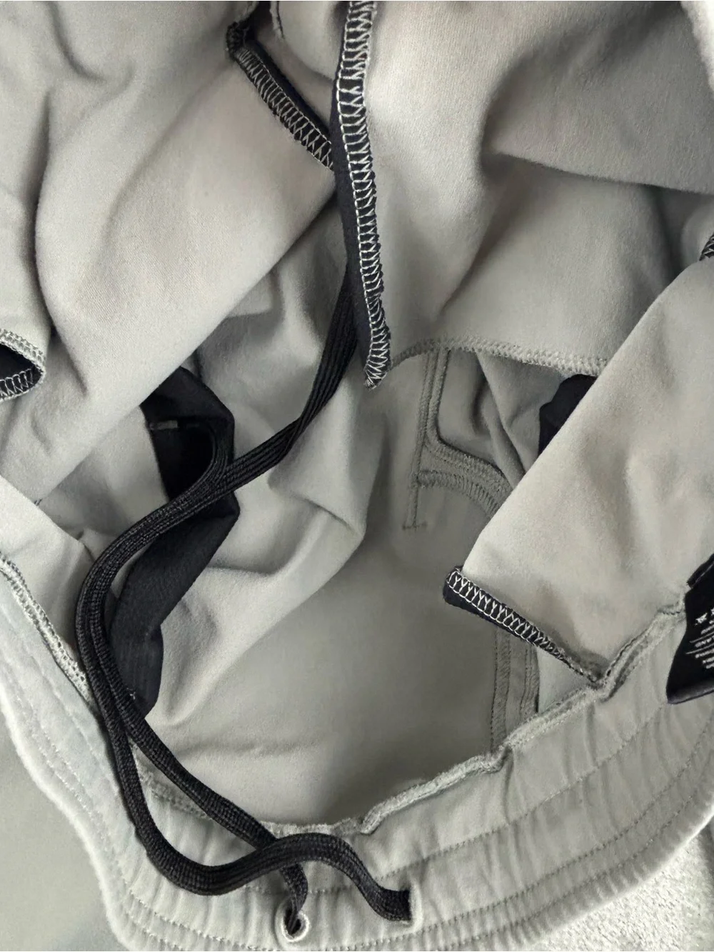 Public Rec Pants Mens 36X34 Gray All Day Every Day Joggers Pull On Inseam 32”